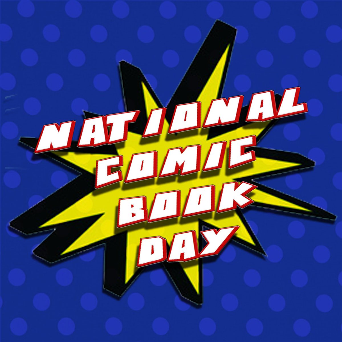 biggsdaddycool's tweet image. It’s #NationalComicBookDay!

Who is your favorite super hero or super villain?

Please RT!

#BackyardDiamond