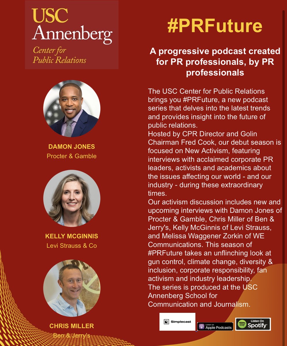 Conversations with three communications leaders from three purpose-driven companies.