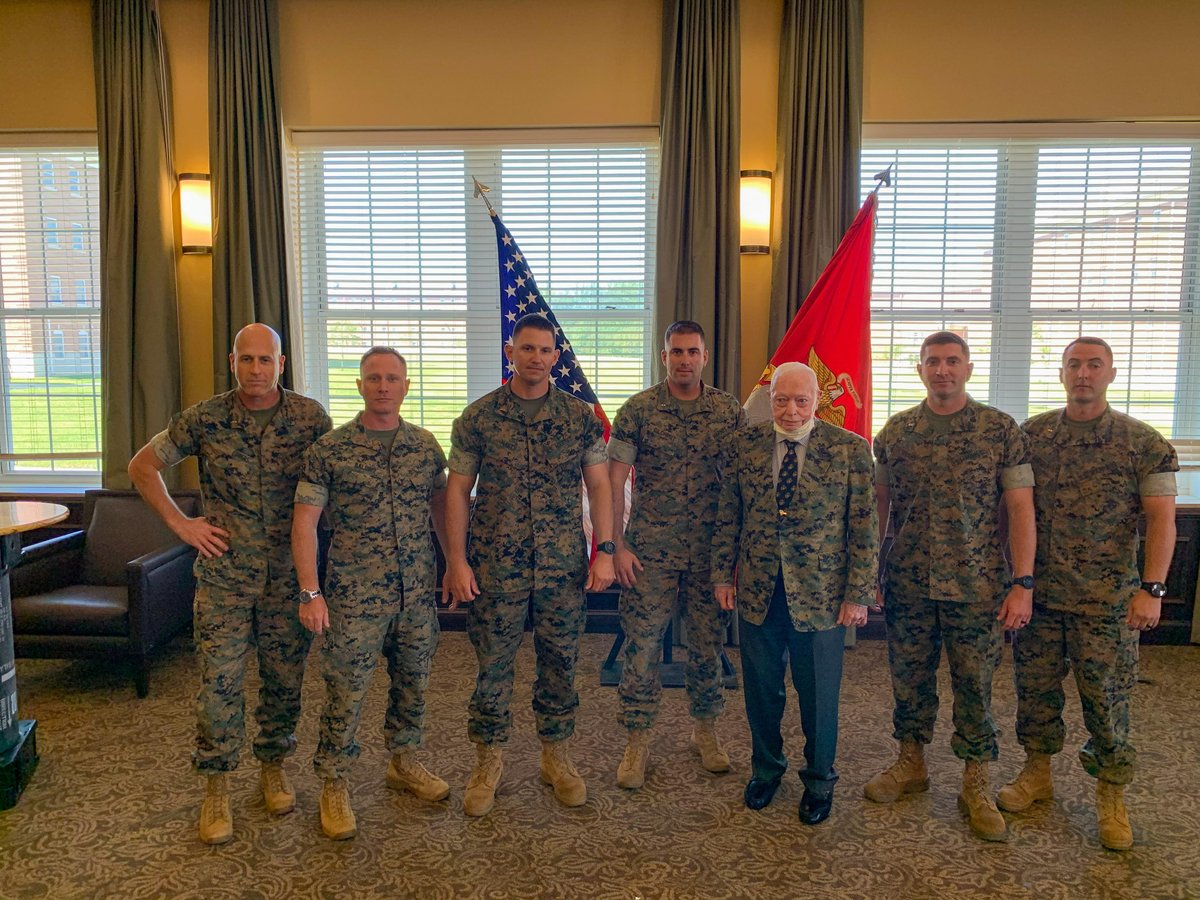 The Basic School tweet media