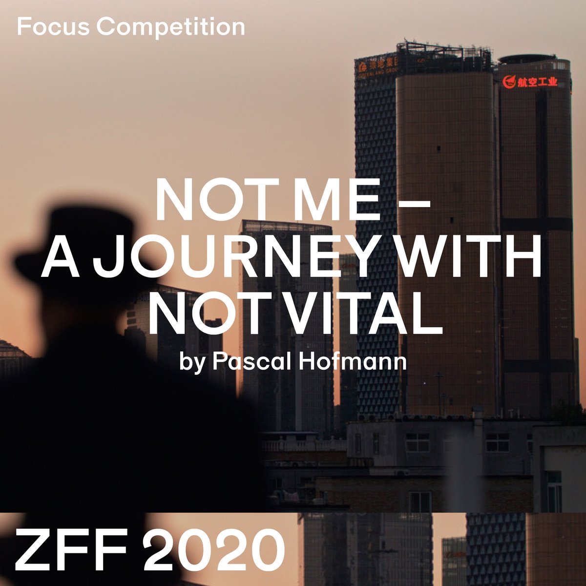 SWISS_FILMS's tweet image. World premieres of 2 Swiss documentaries in the Focus Competition at @zurichfilmfestival
🎬 NOT ME - A JOURNEY WITH NOT VITAL
by Pascal Hofmann
🎬 MIRAGGIO by Nina Stefanka, @cinedokke

#swissfilms #swisstalent #swissdocs #zff2020