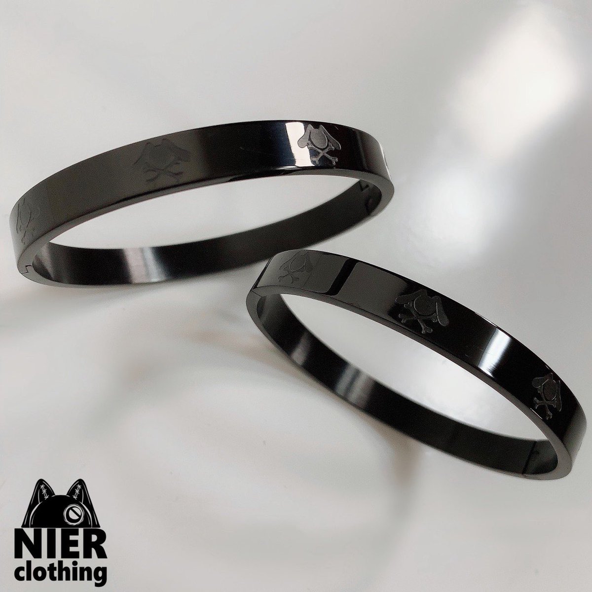NieR_tokyo's tweet photo. 🎁本日〆切プレゼント企画🎁

こちらの当店オリジナル商品
NieR ORIGINAL BRACELETを

🎊4名様にプレゼント🎊

ユニセックスアイテムです🐰

◼応募方法
フォロー(@NieR_tokyo) &amp; RT
◼締切〆  本日24時

※鍵垢の方も対象内です。
こちらの商品は〆切後販売予定となります。

是非ご参加ください🙇‍♂️🙇‍♀️ https://t.co/9BtWjVeCOn