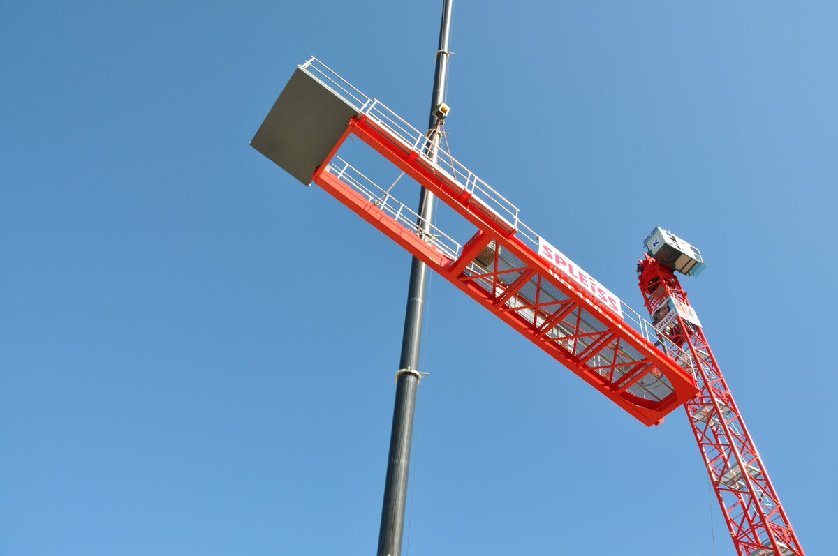 WILBERT Tower Cranes GmbH tweet media
