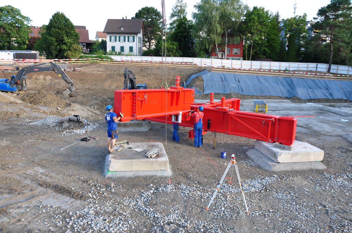 WILBERT Tower Cranes GmbH tweet media