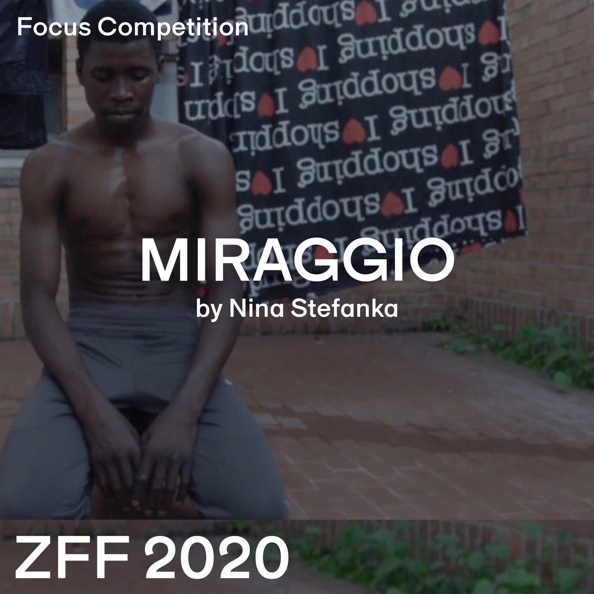 SWISS_FILMS's tweet image. World premieres of 2 Swiss documentaries in the Focus Competition at @zurichfilmfestival
🎬 NOT ME - A JOURNEY WITH NOT VITAL
by Pascal Hofmann
🎬 MIRAGGIO by Nina Stefanka, @cinedokke

#swissfilms #swisstalent #swissdocs #zff2020