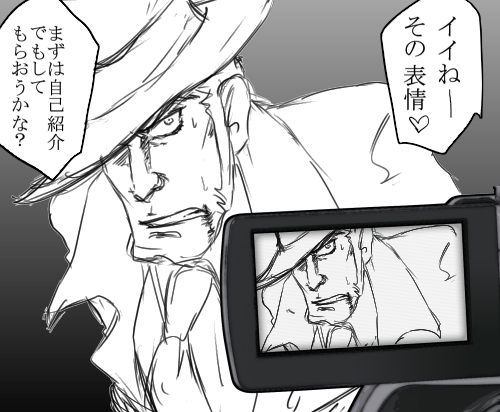 #いろんなゼニキキが見れるタグ
いにしえのえです

#二次創作
#FanArt 