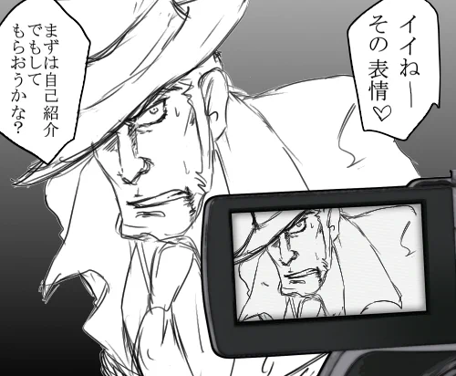 #いろんなゼニキキが見れるタグ
いにしえのえです

#二次創作
#FanArt 