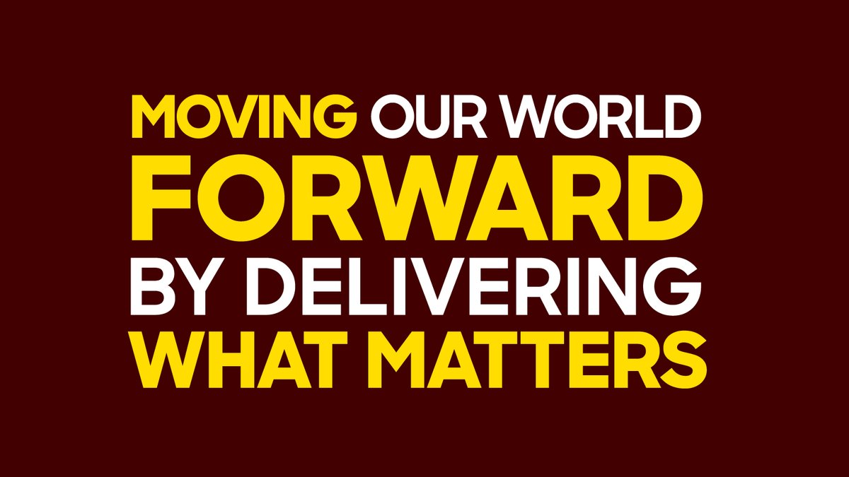 What's your why? What drives you forward, rising to meet every challenge head on? For 113 years #UPSers have been driven by the "why" of moving our world forward by delivering what matters. #UPSersAreThere #TogetherWeAreUPS