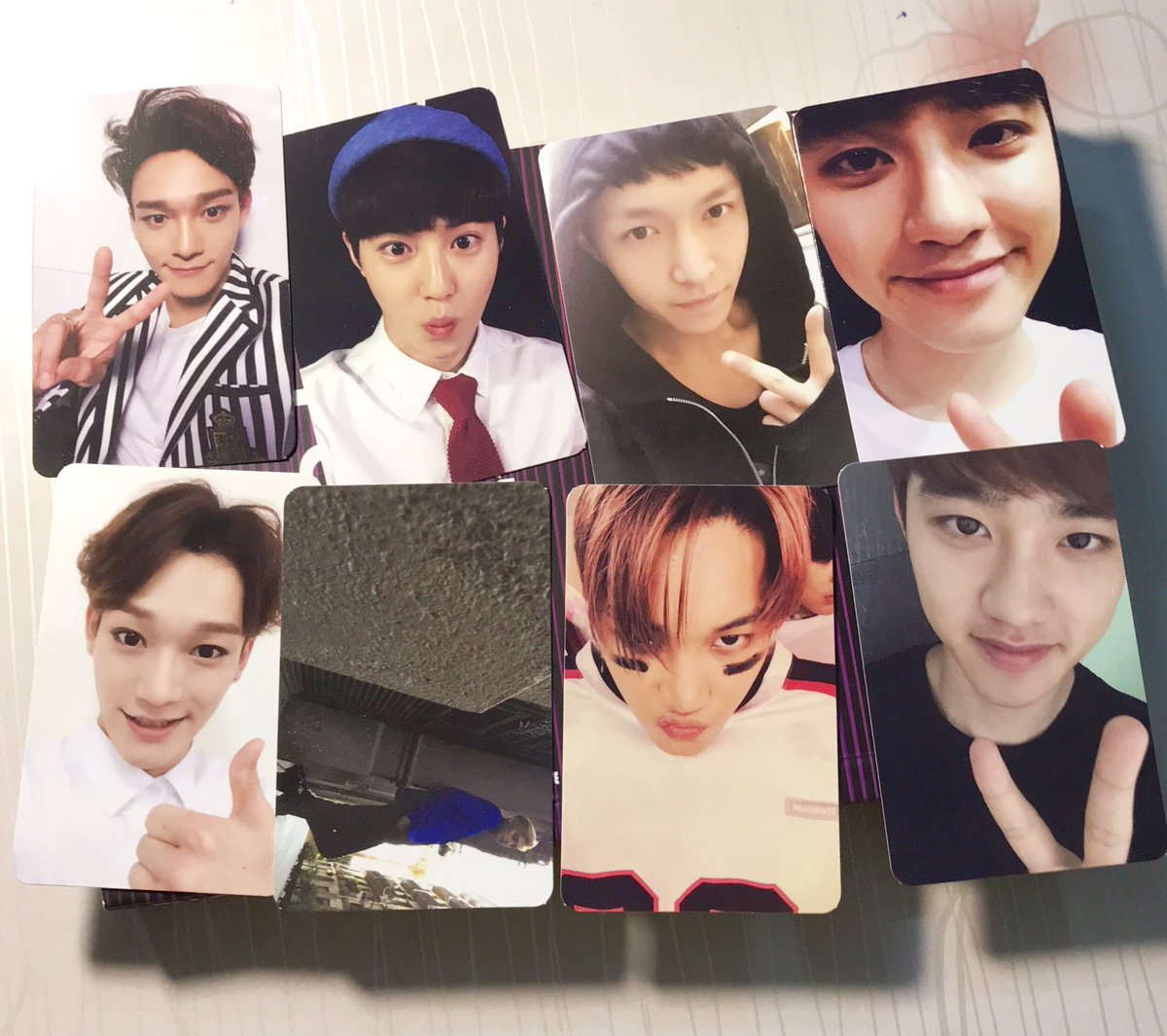 PlsRt พร้อมส่งการ์ดจาก exodus lmr ใบละ 100฿ อัลบั้มเปล่าก็100฿ rg20 ems40 สั่งได้เลยจ้า <a href="/Kpop_card/">อ่านpinก่อนสั่ง📍</a> <a href="/_re4u/">RTรีทุกอย่าง</a> <a href="/2H_Album/">ขาย+ รับ RT สินค้า kpop</a> <a href="/_rtkpoplover/">รับรีทวีต!</a>