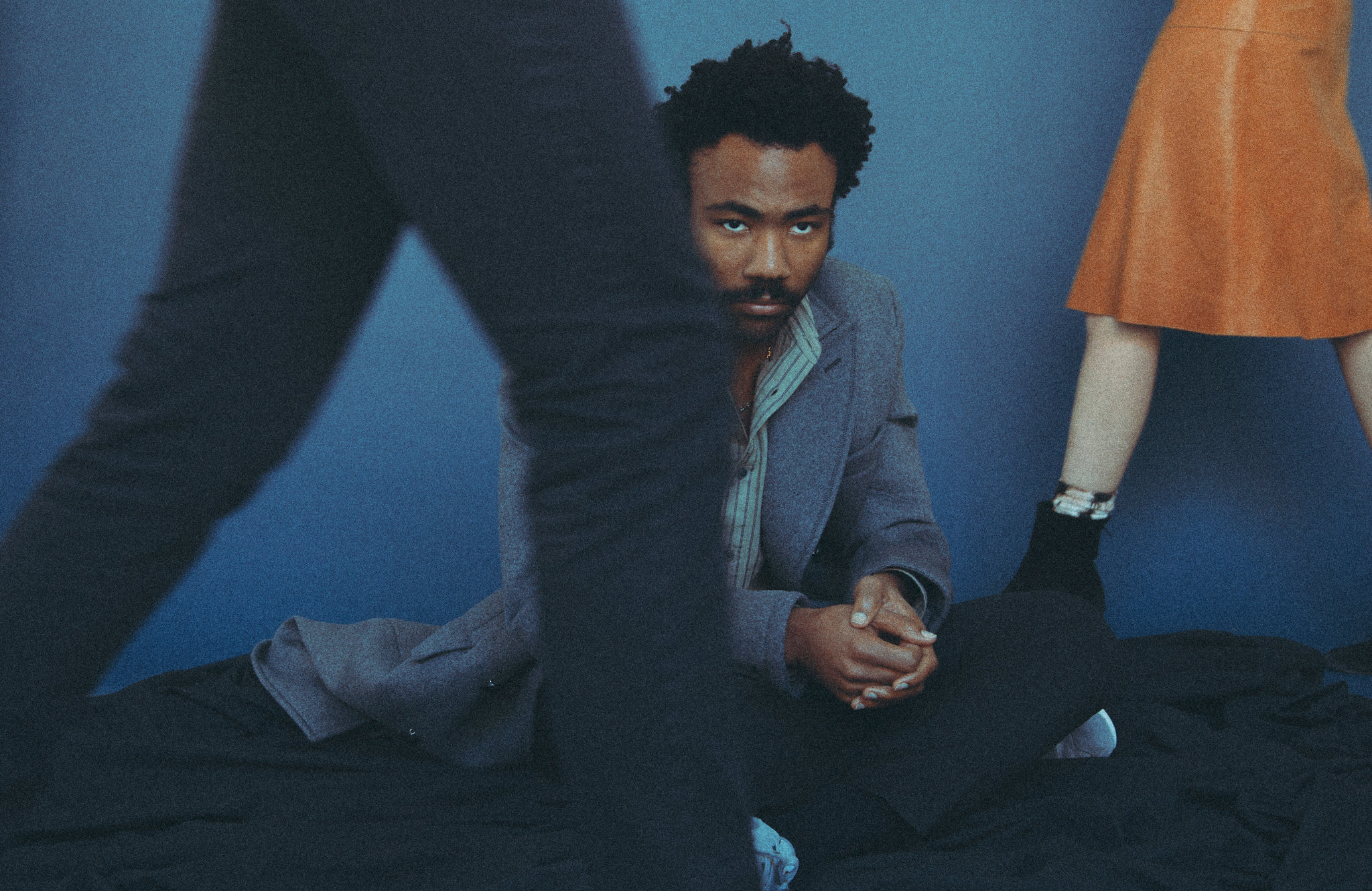 The king of the multi-hyphen career turns 37 today! Happy Birthday Donald Glover 