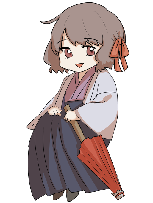 一日目のtwitterイラスト検索結果