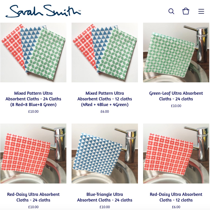 sarah_smith's tweet photo. Don't forget if you can't find Sarah Smith products locally they are ALWAYS just a click away from our online store https://t.co/kPHV416mqs https://t.co/m59feEoVRT