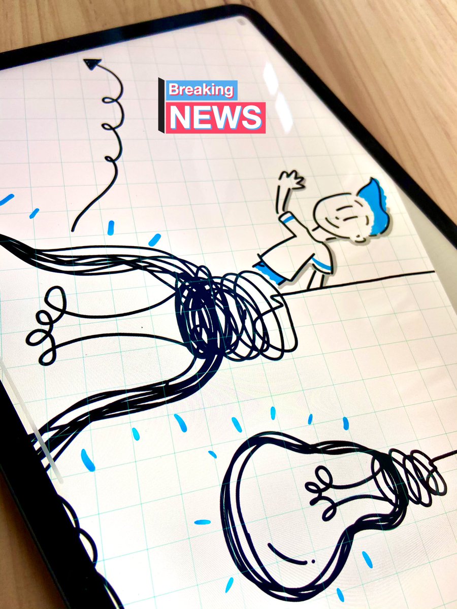 ¡Ya lo estamos preparando! Aquí un pequeño adelanto; ¿cómo puedes hacer tu presentación personal mucho más #visual? <a href="/janirepaskua/">Janire Paskua</a> <a href="/worldintino/">Tino</a> y yo os lo enseñamos el próximo jueves 1/10! 🗒

Toda la info aquí ⤵️⤵️