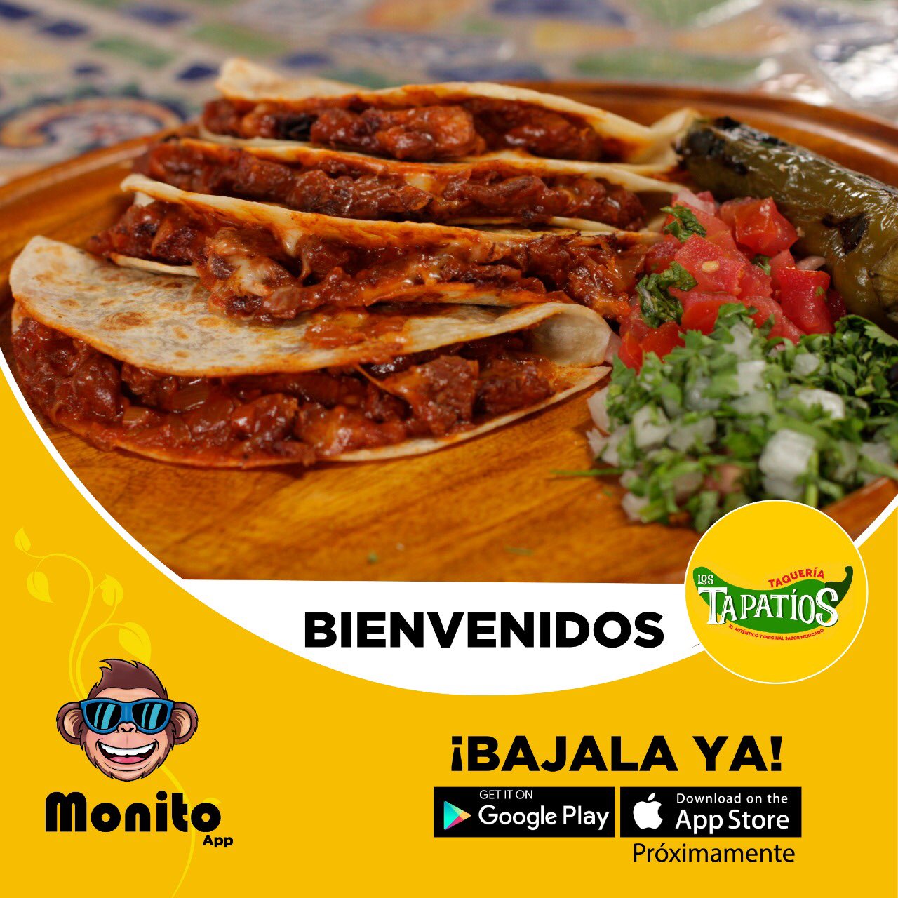 Monito App on Twitter: 