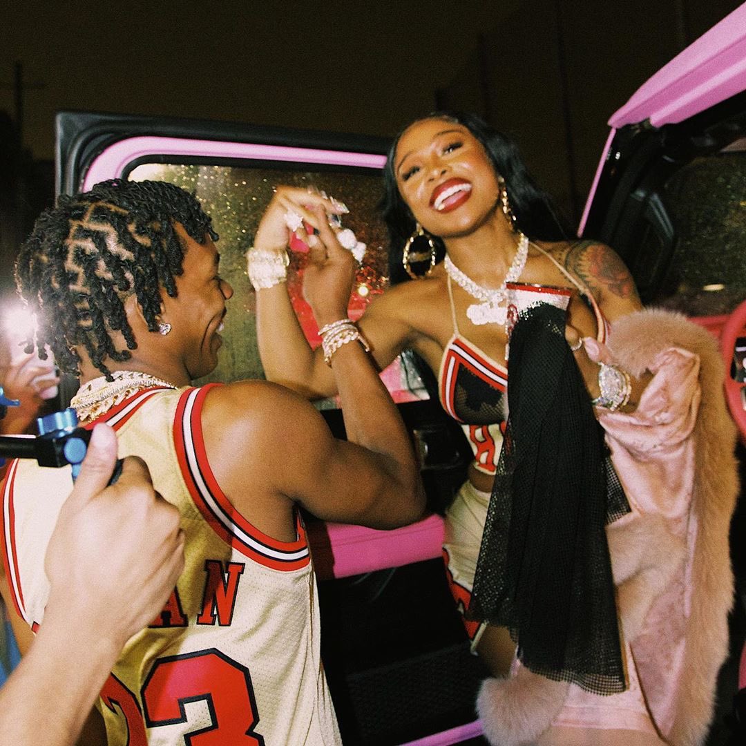 I love you baby 🖤 thank you for making my bday so special 😍😘