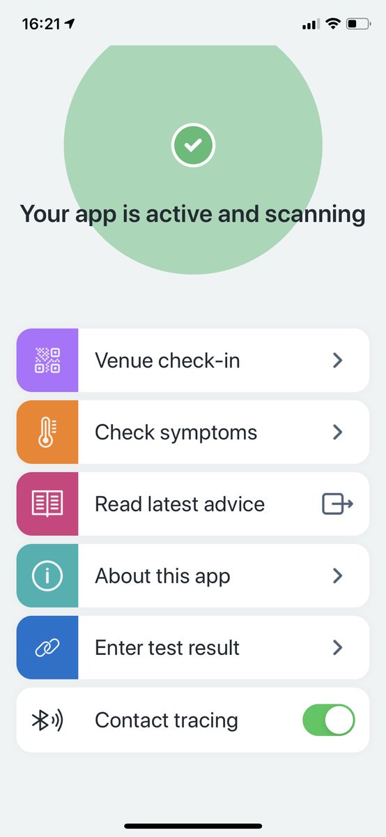 We’ve downloaded the #NHSCOVID19app. Have you?? #Protectyourlovedones @nhsfyp @MADEinHEENE @jillcassells @deliriumkrish @NEsimulation