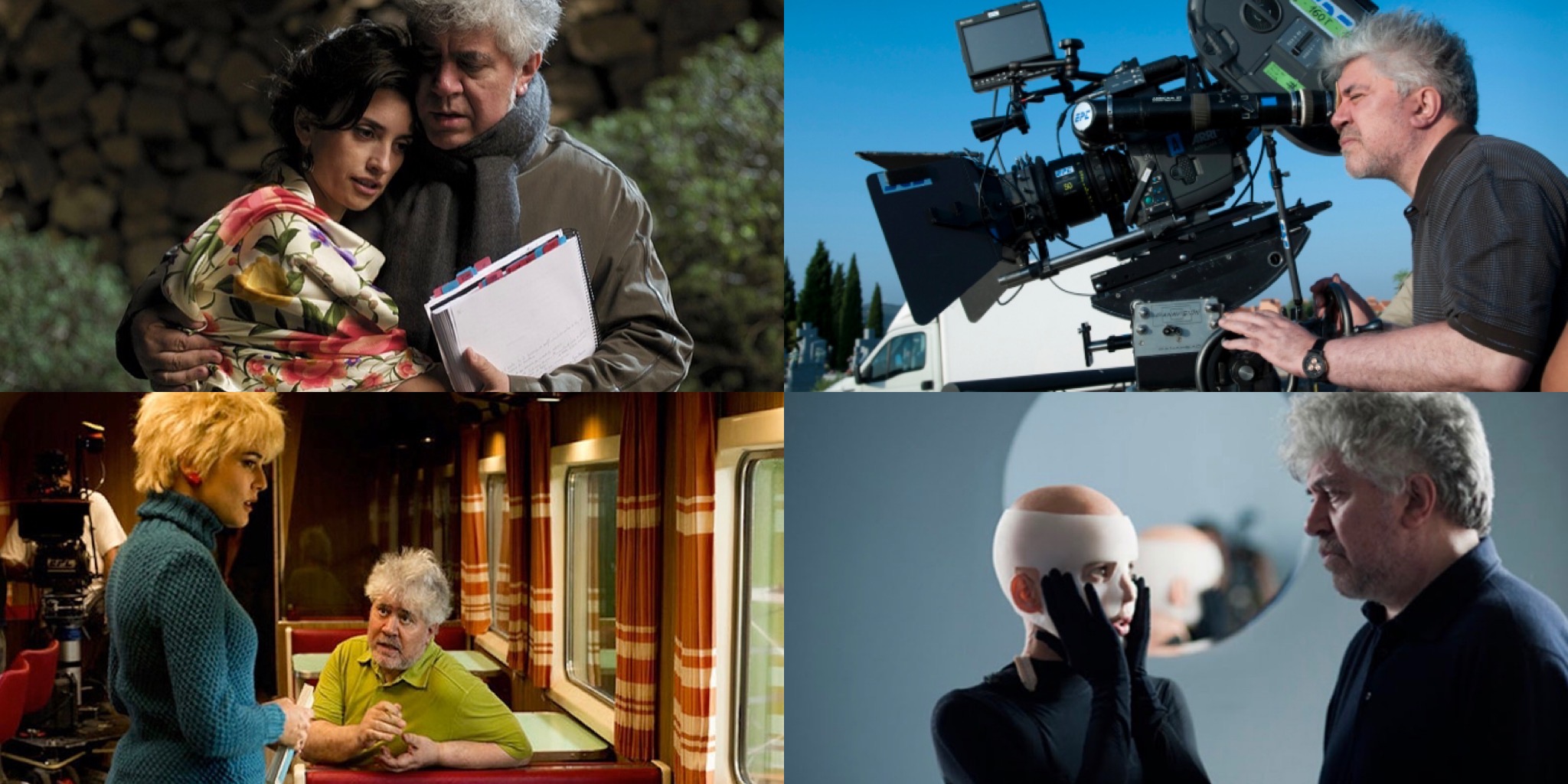 Happy Birthday Pedro Almodóvar!   