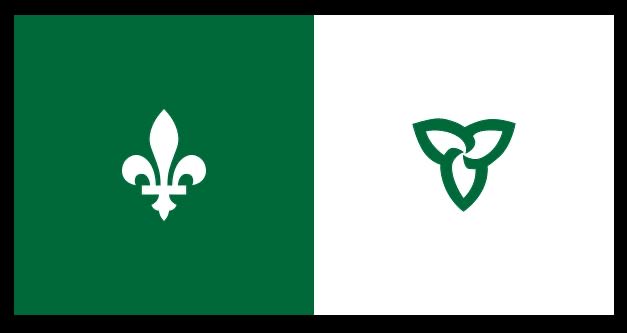 Aujourd’hui nous célébrons la journée des Franco-Ontariens et des Franco-Ontariennes!  We raise the flag today to celebrate the French language and the contributions of our French speaking community to the vitality and vibrancy of our beautiful province and nation!