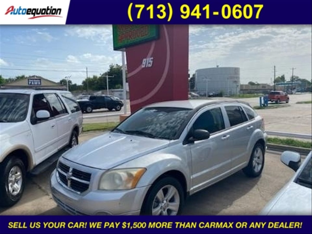 auto_equation's tweet photo. This 2011 Dodge Caliber only has 68K miles on it and a whole lot more to go! Make sure you check this ride out!
Learn More: https://t.co/De0G5SAZWi
#AutoEquation #SouthHouston #TX #auto https://t.co/YtVBH45ZI1