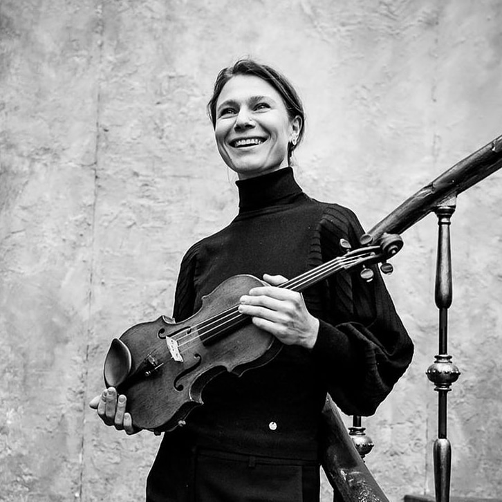 We are delighted to announce the addition of Ania Safonova @safonova2074 to the Wingspan cast. Ania is a former Associate Concert Master with the Royal Opera House @RoyalOperaHouse
Tickets for this weekend's performance are available from bridgepointrye.com