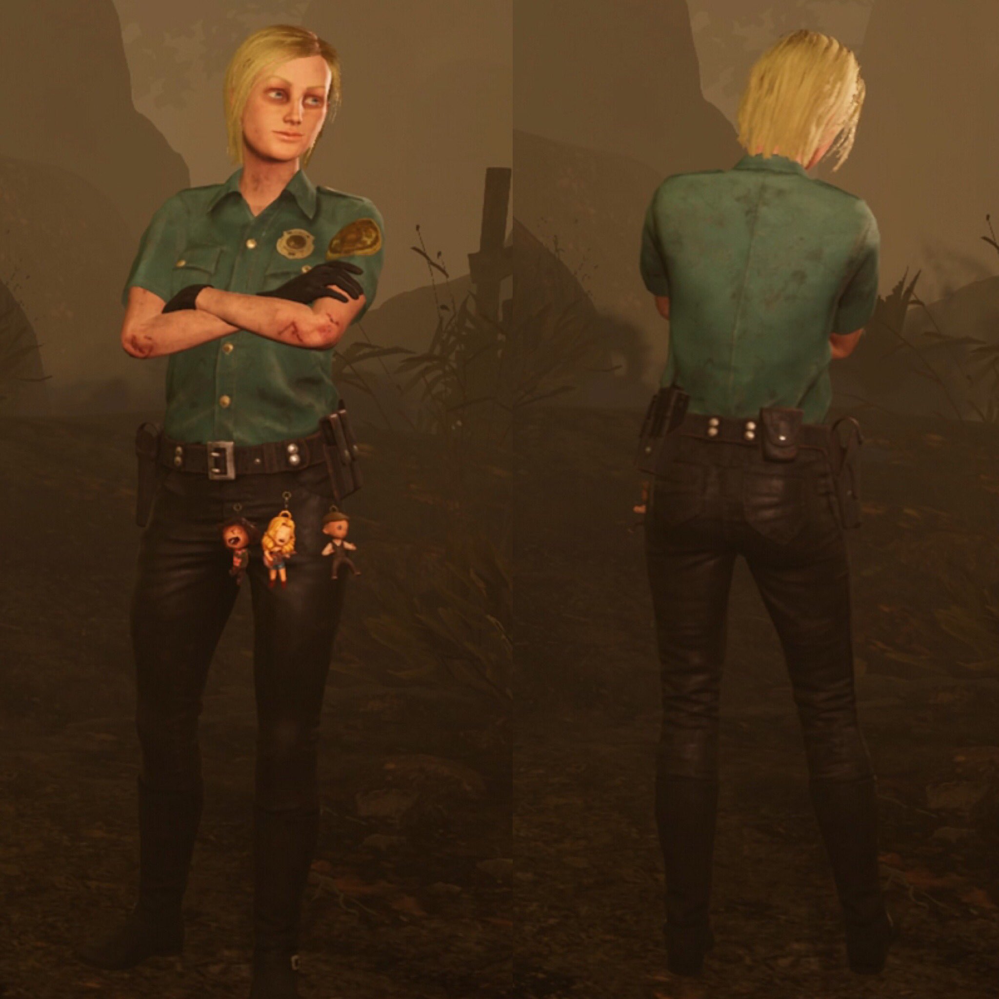 Dbdつぶやき シェリルの人変えスキン シビル ベネット が登場 いやぁ カッケーね Dbd Deadbydaylight デッドバイデイライト T Co Kftggrxbmx Twitter
