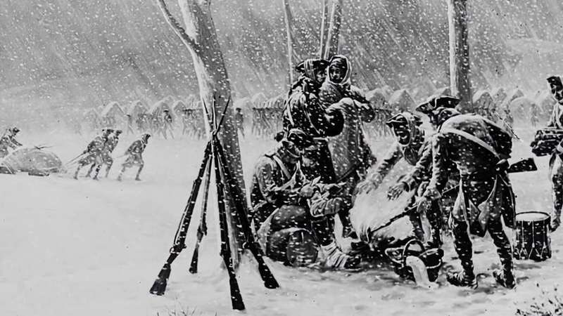 Dear  @NFL  @NBAUnderstand this....You want to take a knee?Take a little trip to Valley Forge in January. If you don't know where that is, just Google it from the sidelines. Hold a musket ball in your fingers and imagine it piercing your flesh and breaking a bone or two. There