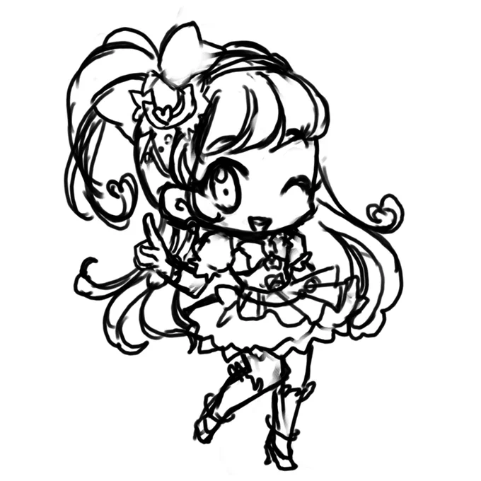 MAHO girls 