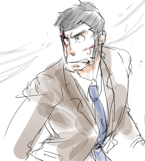 #いろんなゼニキキが見れるタグ
いにしえのえです

#二次創作
#FanArt 