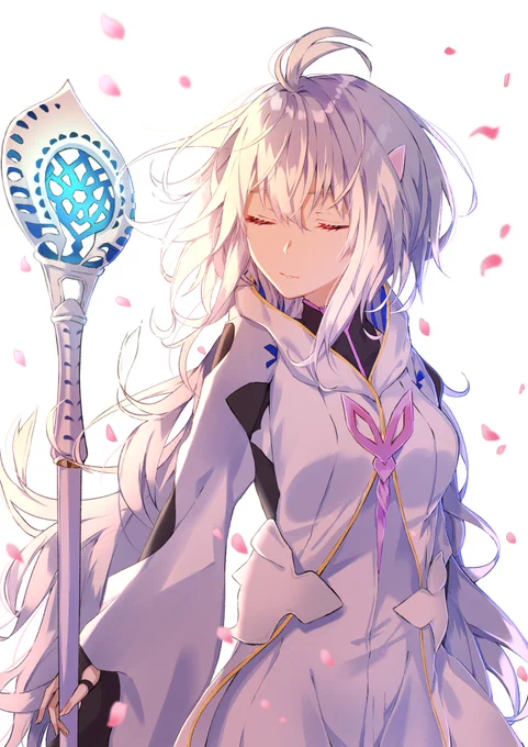 プロトマーリン #FGO 
