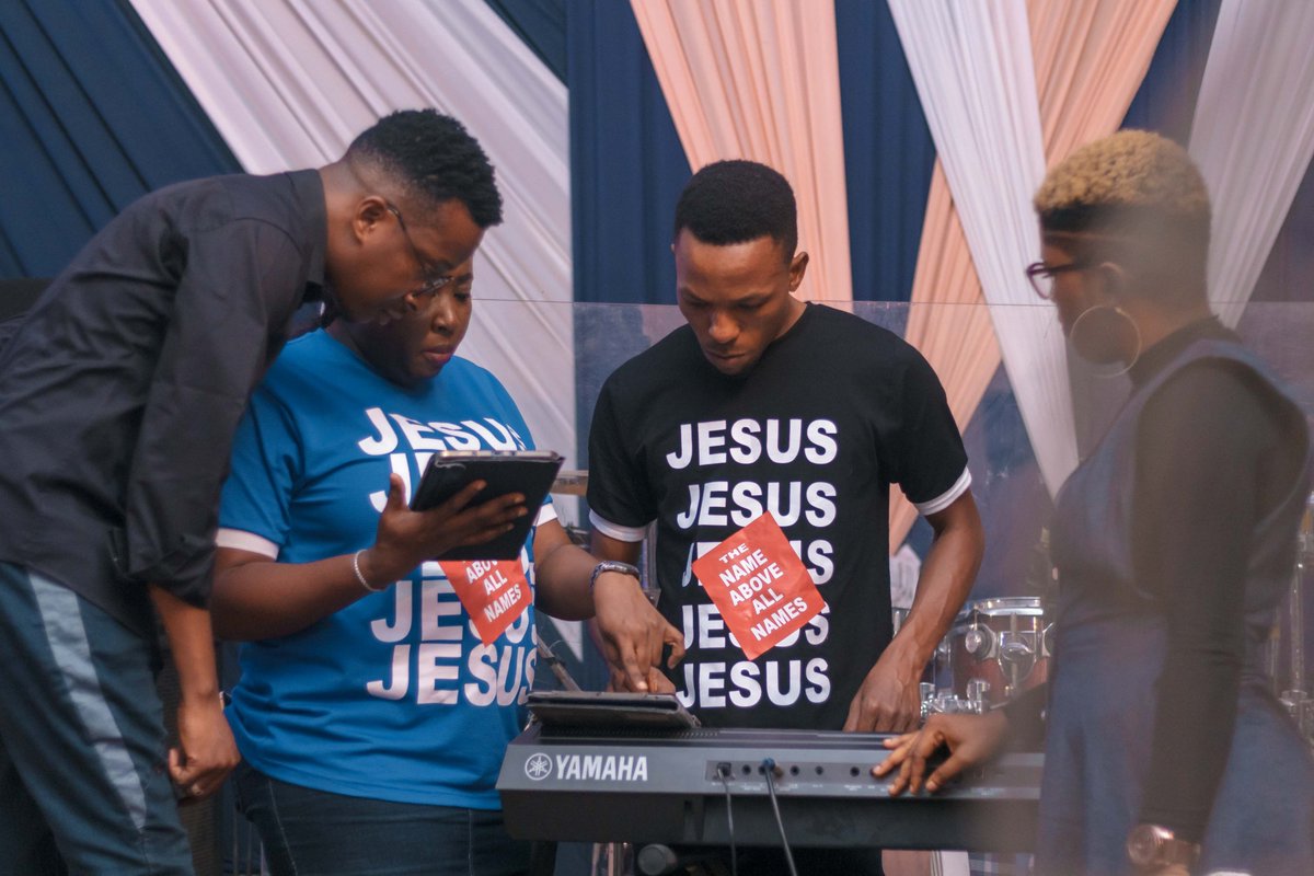 ITW_NIG's tweet image. #ITW2020 in pictures...

Kindly go to our facebook page @ Invitation to Worship to see more pictures...
 
#invitationtoworship2020
#Jesus