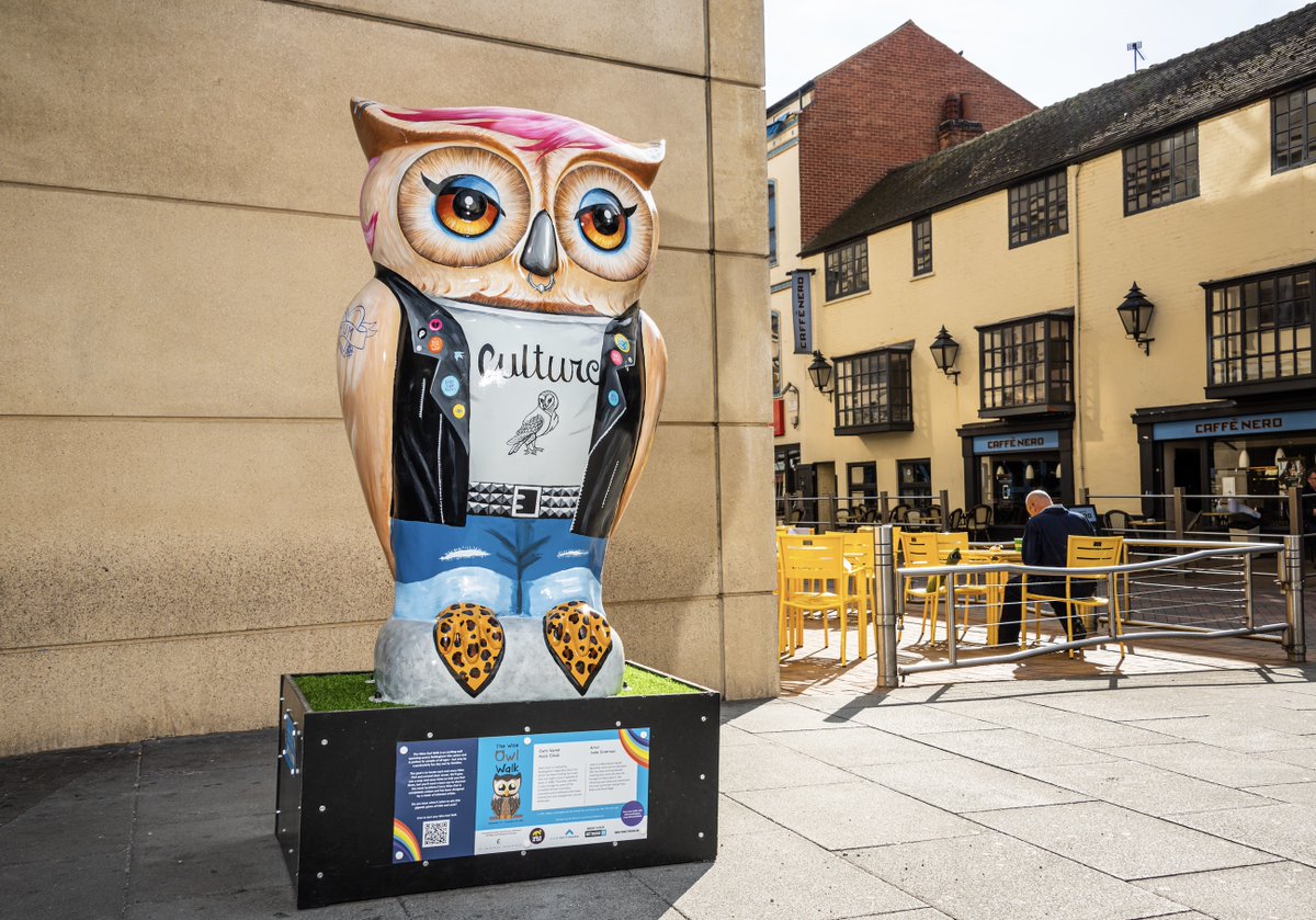 It's in Nottingham tweet media