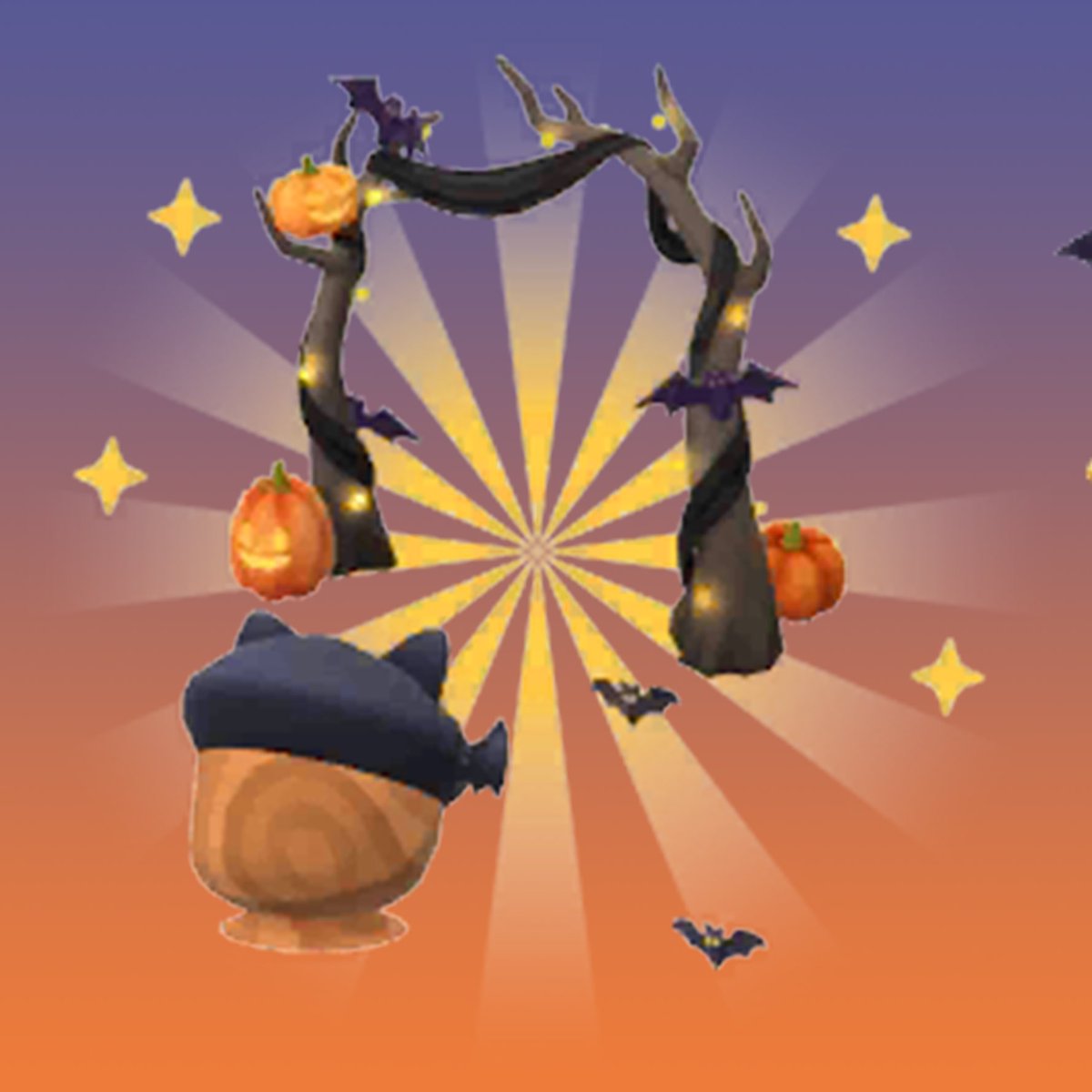 beawiitch's tweet image. so, we’re getting acpc content in acnh now? 👀