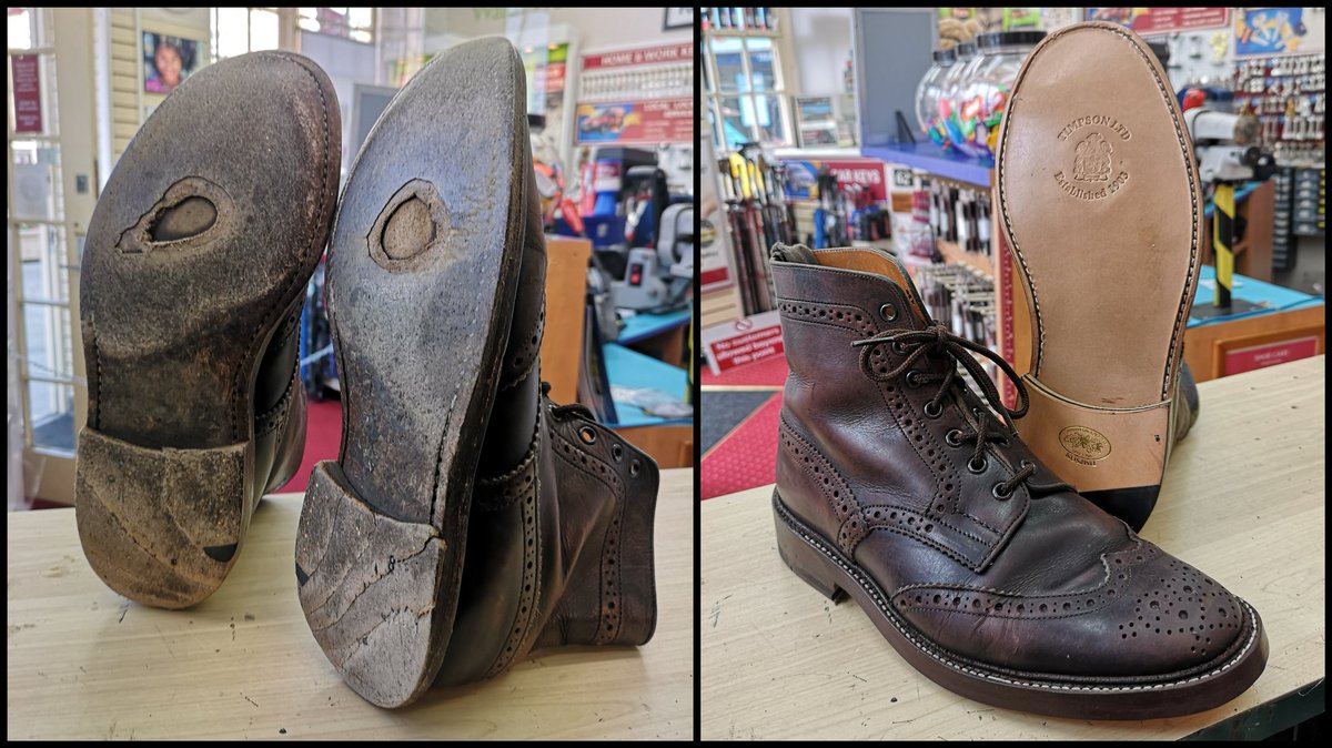 Timpson Wetherby tweet media