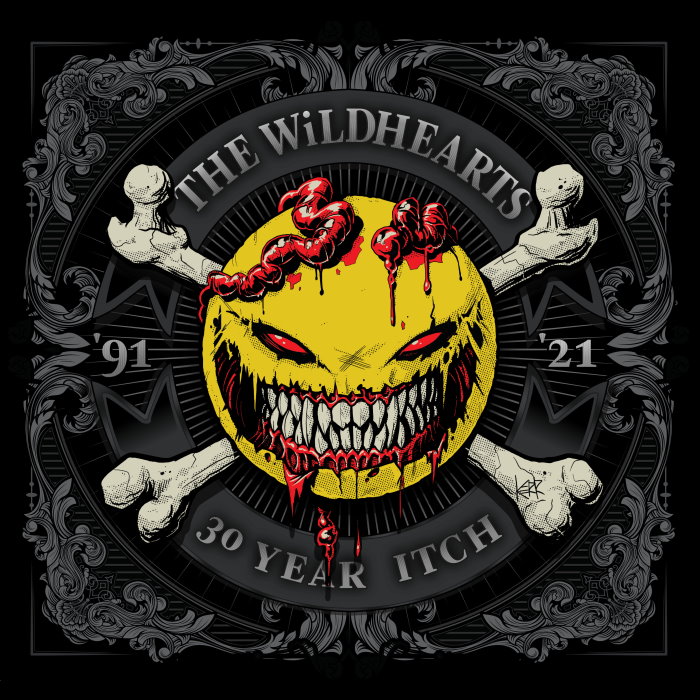 brothheed's tweet photo. This has made today bearable 😁 Thank you @TheWildhearts @RoundRecords #TheWildhearts #RoundRecords #30YearItch https://t.co/LQINLyuHAW