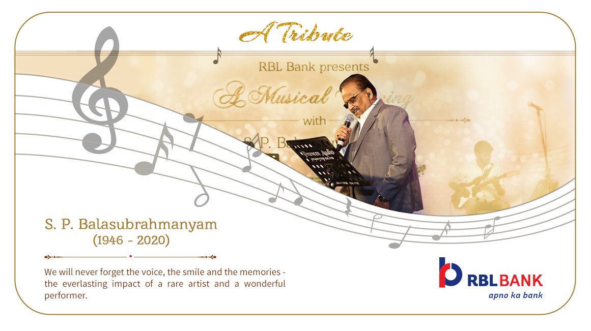 rblbank's tweet photo. #RIPSPB #SPBalasubrahmanyam https://t.co/qk3G3qWLqw