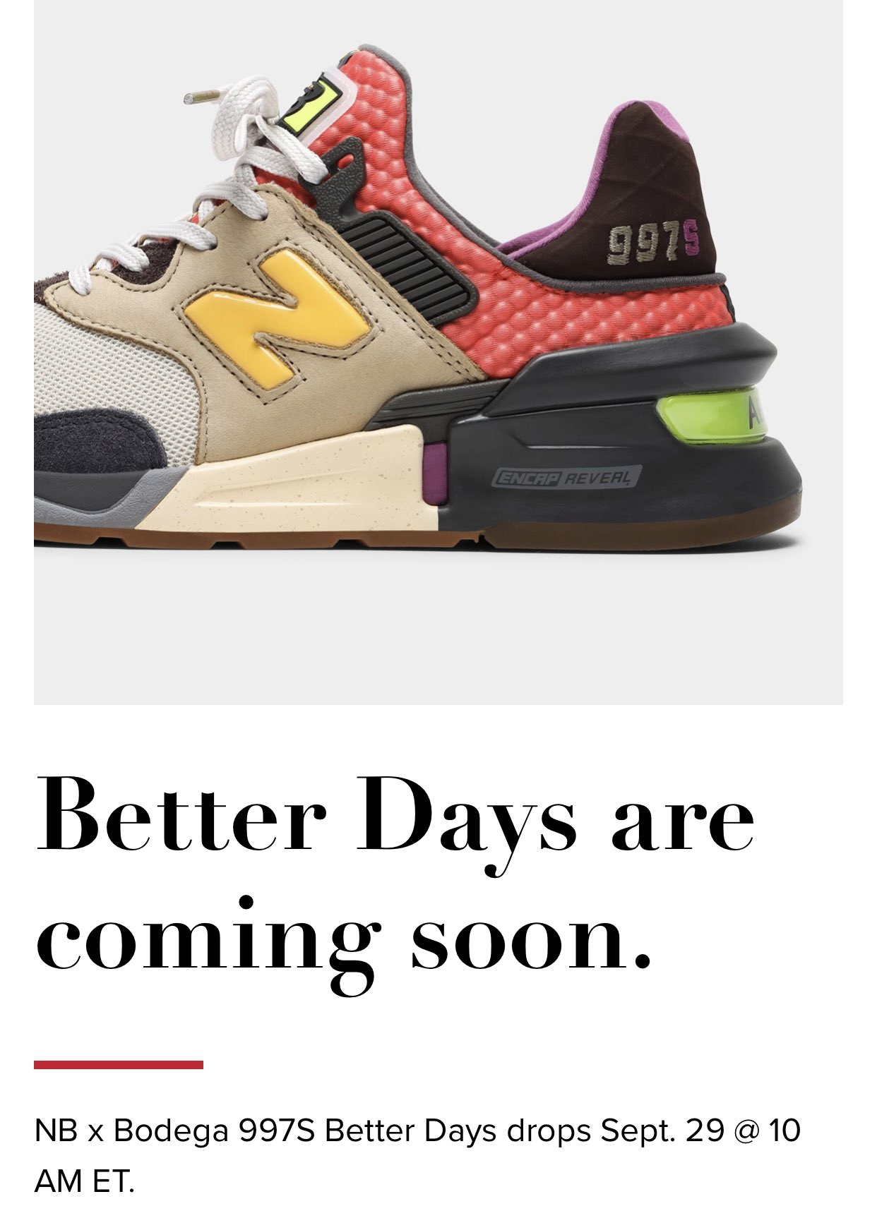 nb better days
