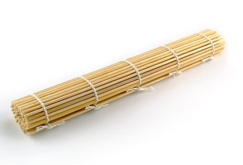 We understand from users of bamboo mats (e.g. from Home Depot) for schach that there is a reasonable chance that the result may not be kosher schach (as fencing material could become invalidated if reeds break), unless they place multiple layers of fencing on top of their sukkah.