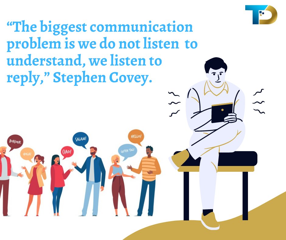 Good communication is the bridge between confusion and clarity ~ Nut Turner