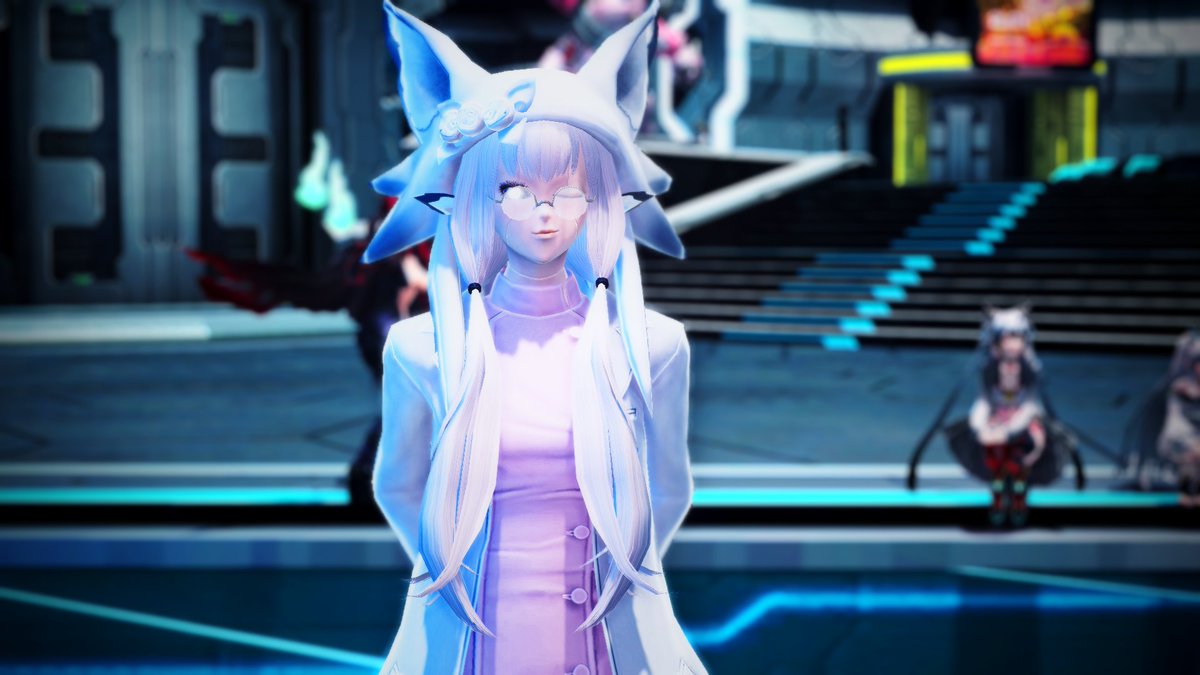 Pso2獣人ss部