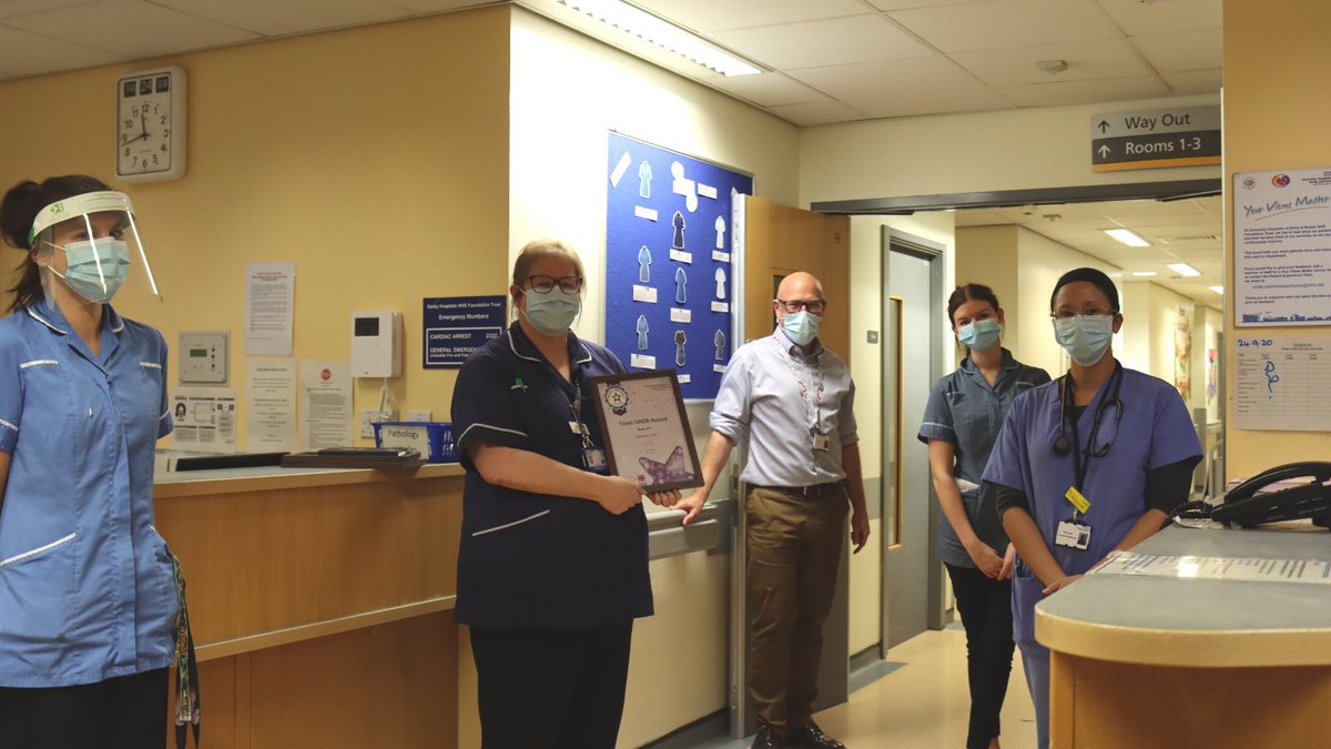 Derby & Burton Hospitals Charity on Twitter "Hi Ethan. If you can drop