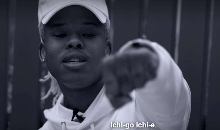 Alfonzowords2's tweet photo. Yo, stop scrolling &amp; go watch the @Nasty_CSA docu #ZuluManInJapan 
Issa beat 🔥🤟

Ichi-go ichi-e {Y.O.L.O} is his Raison D'etre in life./
he's here on earth for a reason, One Life-One Encounter
#NetflixWatchClub https://t.co/apRJBG7IXw