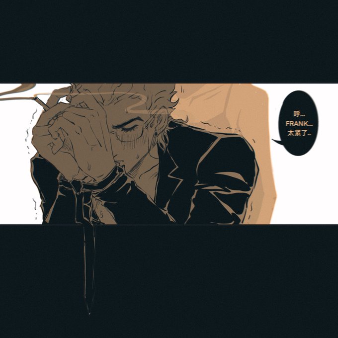 DAY14?
女装noki??
Noki×Frank
#DesireCycle #OC 