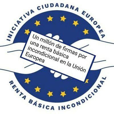 MateoQuiros66's tweet photo. Iniciativa Ciudadana Europea en busca de 1.000.000 de firmas en un año en favor de la Renta Básica Universal Incondicional.1.Elige Nacionalidad.2.Cliquea en las responsabilidades.3.Rellena el formulario.4.Apoya la Renta Básica Universal.Te invito a firmar:
https://t.co/8jLOAqYRFx https://t.co/TgRMHMnM9y