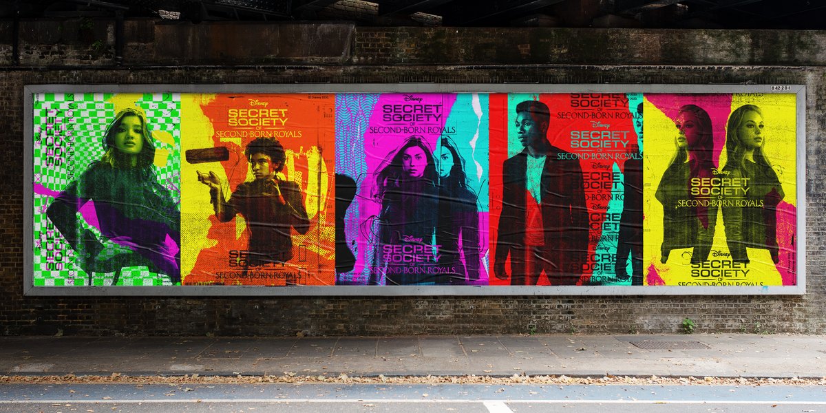 Disney Uk In Case It Isn T Already Obvious The Second Borns Have Officially Arrived Secret Society Of Second Born Royals An Original Movie Is Now Streaming On Disneyplus Sssbr T Co Atxvjffynv