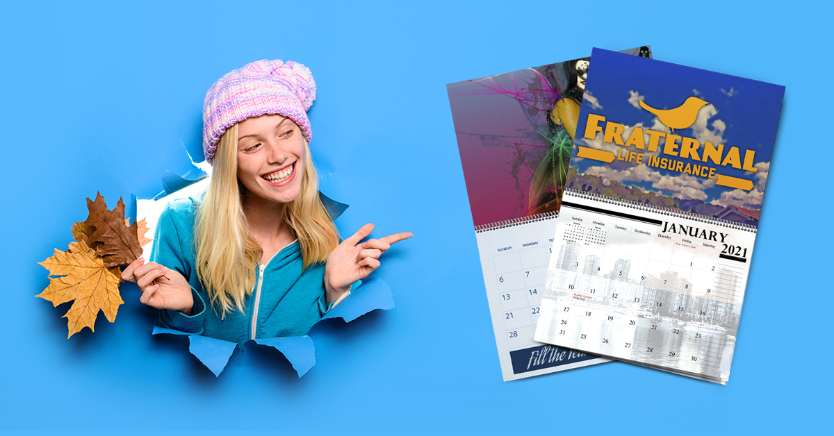 Fall is the time to start thinking about your custom printed 2021 Calendars!  🗓️ From wall to desk calendars, we can do it all. Special promotions coming out soon!

Contact us today for a quote.

🌐 empius.us
📥 info@empius.us
☎️ 708-963-0363