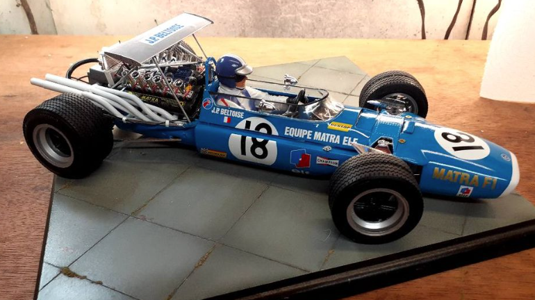 高級 1 12田宮MATRA.MS11 fawe.org