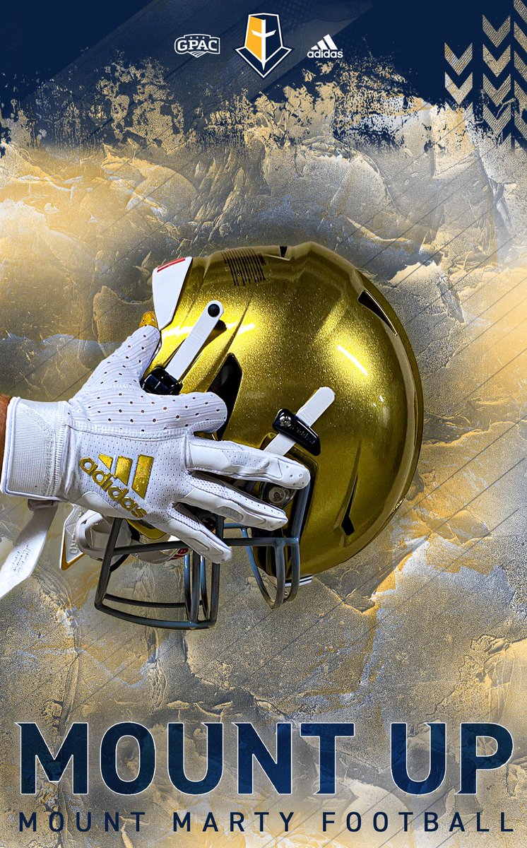 after speaking with <a href="/MichalettiCoach/">John Michaletti</a>  blessed to announce i’ve received my first official offer from <a href="/MMULancersFB/">Mount Marty Football</a>