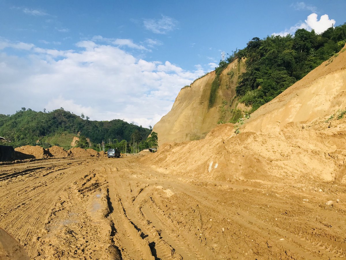 Tongam Rina tweet media