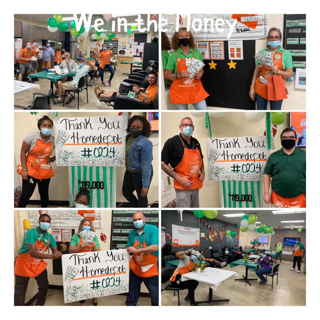 Kicking off success sharing weekend at 0224! Awesome food, gift bags and lots of fun. Thanks everyone for all your hard work!