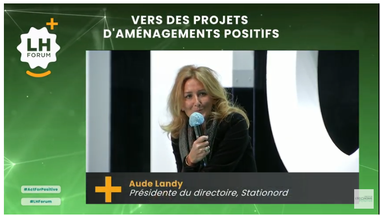 💬 C'est un projet inclusif : nous avons prévu de l'inclusion depuis la conception du projet, jusqu'à la réalisation et l'exploitation.
Ce projet permettra aussi de changer la place des gares dans la ville.
#LHForum #ActForPositive
