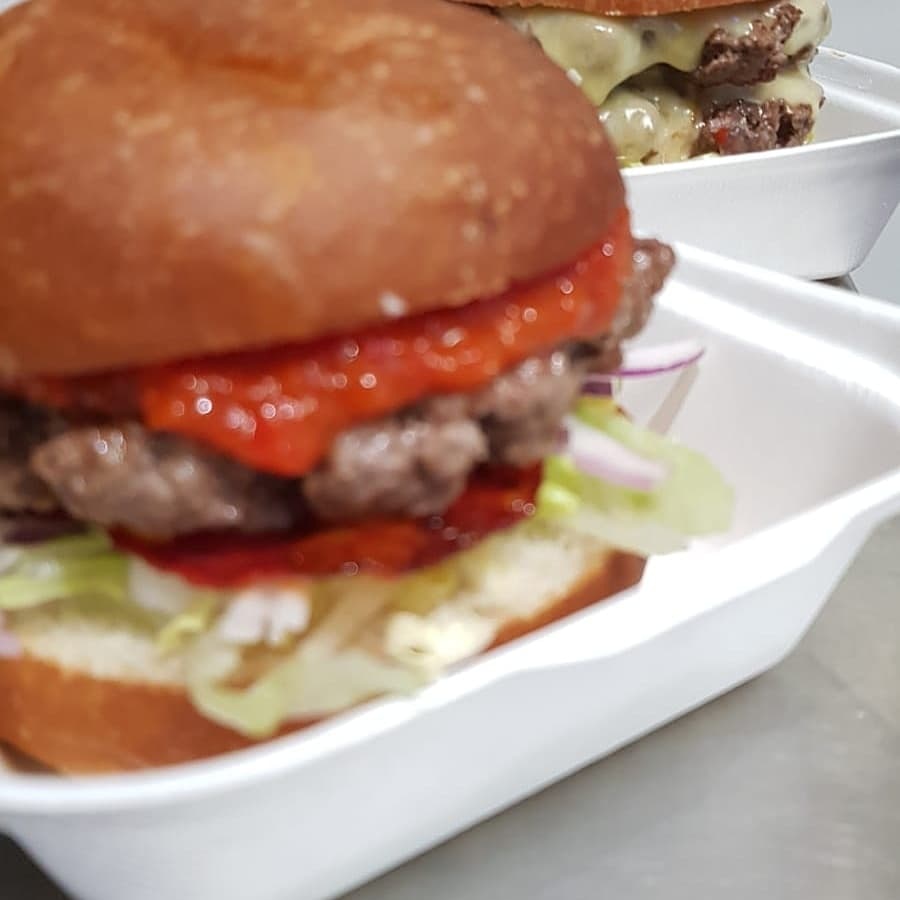 What better to do at the end of a tough week than curl up with your favourite burgers, in your favourite PJs and watch your favourite TV?
Takeaways available tonight and tomorrow.
029 2056 8332 to order.